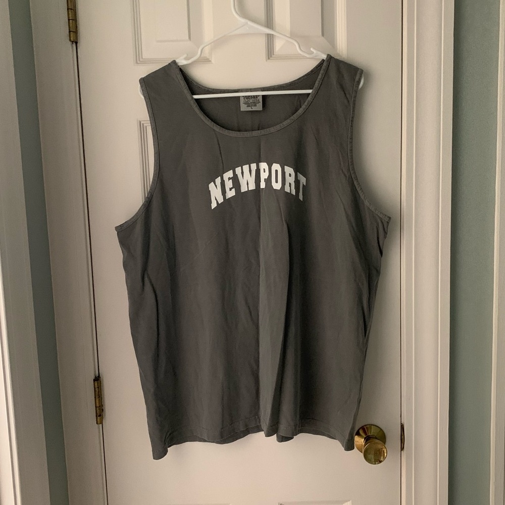 Newport tank top